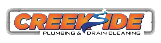 Creekside Plumbing Logo