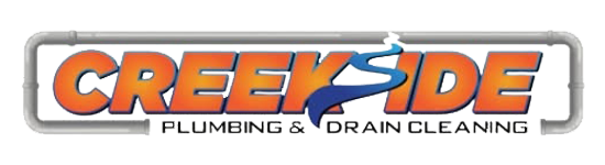 Creekside Plumbing Logo