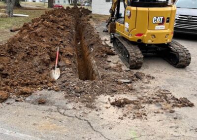 creekside plumbing services