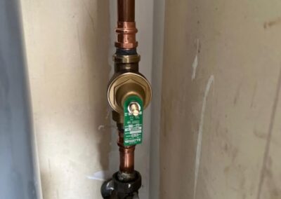 creekside plumbing services