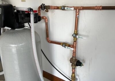 Tankless water heater services