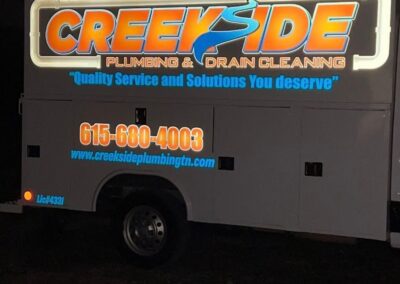 creekside plumbing TN
