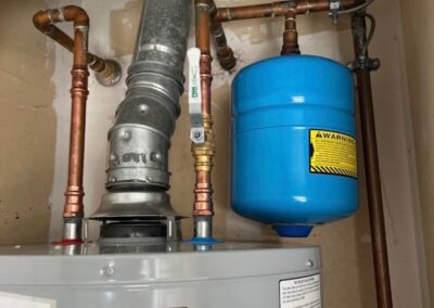 water heater service