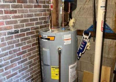 Water Heater service