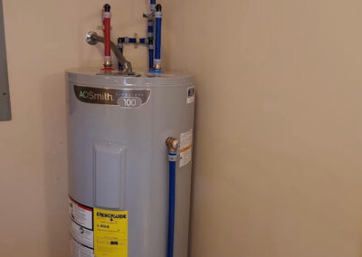 Water Heaters